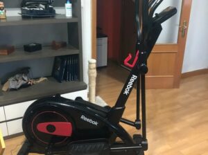 Elíptica Reebok One GX40S