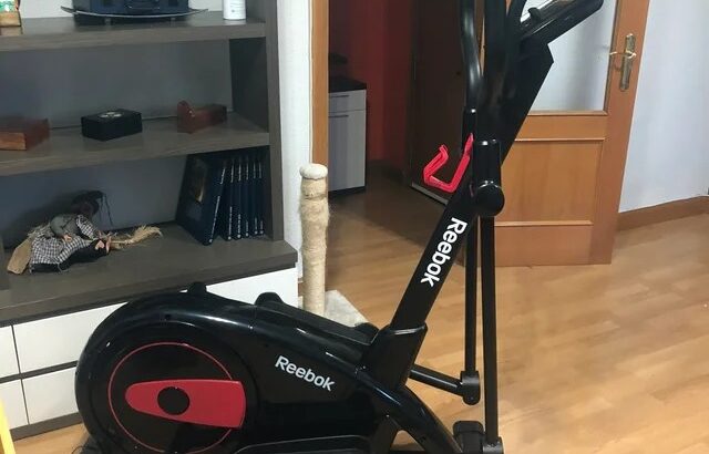 Elíptica Reebok One GX40S